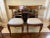 Traditional 1800’s Dining Chairs Biedermeier Style Italy For Sale - Image 3 of 7