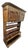 French Antique Fruitwood Dressoir, China Cabinet or Cupboard For Sale