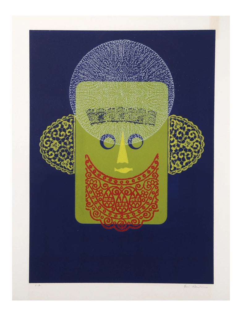 eric-newton-lace-face-relief-