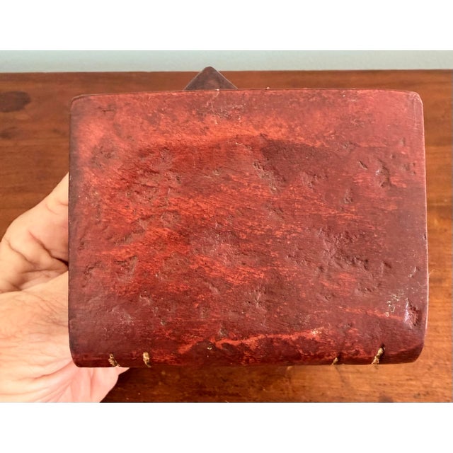 Plastic Miniature Decorative Faux Stack of Books For Sale - Image 7 of 7