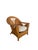 Beige Lounge Chair from Vivai del Sud, 1980s For Sale - Image 8 of 8