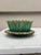English Victorian Majolica Sunflower Box Holdcroft Circa 1890 For Sale In Austin - Image 6 of 8