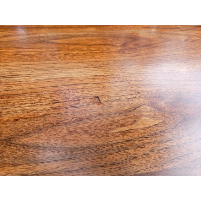 Antique French Country Dining Table For Sale In Greenville, SC - Image 6 of 7