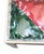 1960s Vintage Rectangular Coffee Table with Chiselled Murano Glass Top from Poliarte, Italy, 1960s For Sale - Image 5 of 13