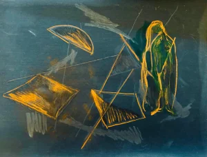 Celestial Being, Photo Print by Erik Sulander, 11x8 on Paper.