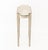 Late 20th Century John Lyle Design Shagreen Covered "Turtle" Table For Sale - Image 5 of 6