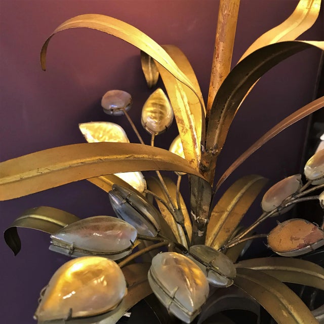 Mid-Century Table Lamp For Sale - Image 4 of 8