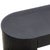 Marlow Black Wood Writing Desk For Sale - Image 9 of 11