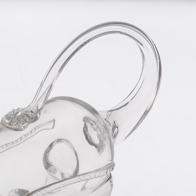 Antique Victorian Brass and Glass Novelty Dog Claret Jug, 1890 For Sale - Image 18 of 18