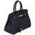 2010s Hermès Birkin 30 Verso Bleu Indigo Togo Palladium Hardware 2018 For Sale - Image 5 of 7