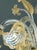 2020s Venetian Hand-Blowing Floreal Luxury Gold-Leaf Murano Glass Chandelier For Sale - Image 5 of 6