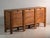 Brown Wooden Sideboard, 1900s For Sale - Image 12 of 13