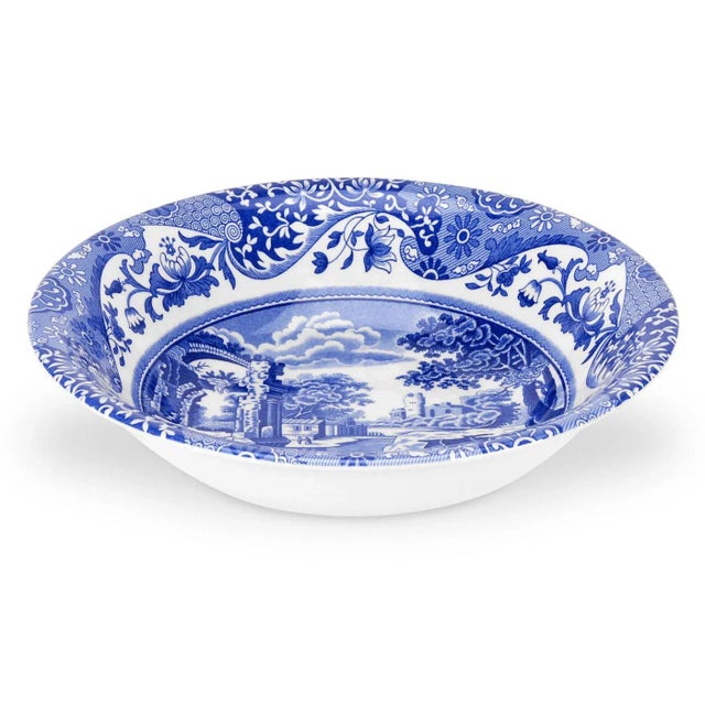 Spode’s extraordinary Blue Italian design is known for bringing effortless charm and timeless style to homes across the...