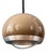 Mid-Century Modern Space Age Mushroom Pendant Lamp from Dijkstra For Sale