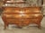 Grand Antique Louis XV Style French Commode With Bronze Mounts and Marble Top For Sale - Image 13 of 13