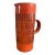 Mid Century Modern Italian Made Ceramic Pitcher For Sale