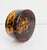 1960s Murano Style Tortoise Glass Ashtray Catchall For Sale - Image 12 of 13