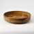 1970s Brown Zingo Centerpiece Bowl by Aldo Londi for Bitossi, 1960s For Sale - Image 5 of 13