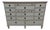 Gustavian Style 17 Drawer Chest For Sale