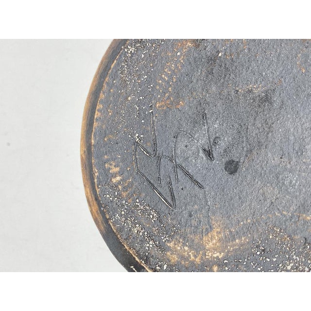 Bowls in Studio Ceramic by Gerhard Liebenthron, Germany, 1972, Set of 3 For Sale - Image 11 of 18