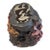 Abstract Ceramic Geode by Lynn Basa For Sale