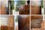 Vintage Henredon Fine Furniture Mid Century Modern Oak 8 Door Lighted Bar Cabinet or China Cabinet For Sale - Image 18 of 18