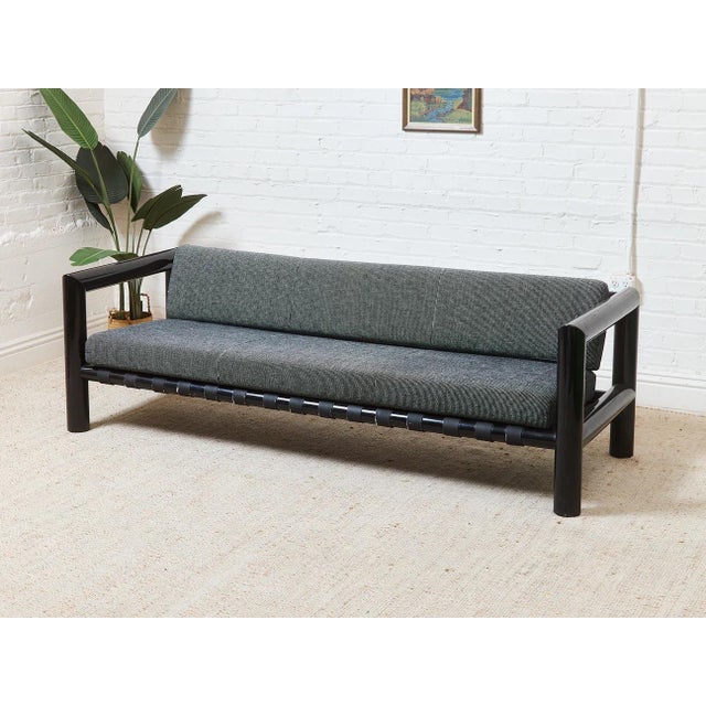 Vintage, cozy, and uniquely one-of-a-kind this sofa is the perfect piece that looks good in any style interior and will...
