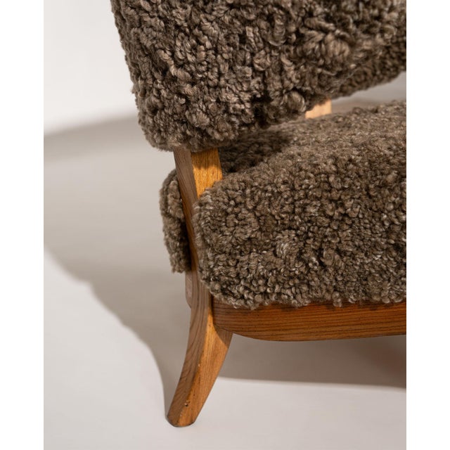 Sculptural Armchair by Otto Schultz for Boet, Sweden, 1930 For Sale - Image 13 of 17