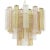 A great classic of italian vintage design and at the same time a magnificent contemporary glass chandelier in murano mid-...