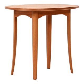 Ovalen Coffee Table in Teak from Carl Malmsten, 1960s For Sale