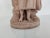 Antique Terracotta Girl with Mandolin Sculpture For Sale - Image 6 of 18