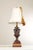 John Richard Lighting Urn Form Table Lamp For Sale - Image 11 of 12