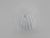 Ceramic Wall Sconce with Hands, 1970s For Sale - Image 4 of 10
