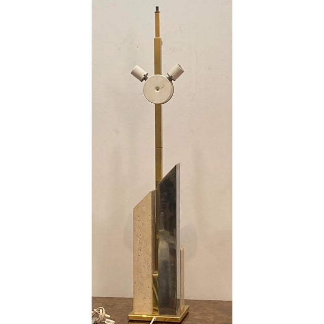 1970s Scolari Table Lamp For Sale - Image 10 of 10