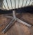 Cream Vintage Warren Platner Designer Arm Chair For Sale - Image 8 of 10