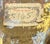 Mud Century Three Arm Gilt Wood Italian Wall Sconce for Candles, Signed Made in Italy For Sale In New York - Image 6 of 6
