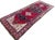 A fabulous antique Karabagh rug, handwoven in the southern Caucasus mountains of modern day Azerbaijan circa 1900. The...