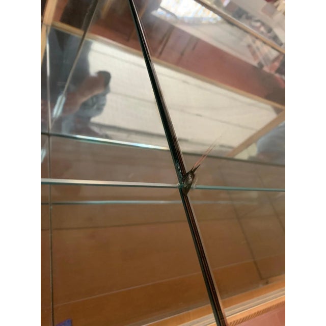 Wood Italian Sideboard from La Permanente Mobili Cantù, 1940s For Sale - Image 7 of 9