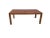 Not Yet Made - Made To Order Medellin Mid-Century Modern Walnut Dining Table For Sale - Image 5 of 5