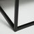 Early 21st Century Poland Black Wood Side Table For Sale - Image 10 of 15