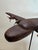Handmade Oak Hercules C-130 Airplane on Stand, 1950s For Sale - Image 9 of 18