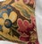 Pillow Upholstered With 19th Century Tapestry For Sale - Image 4 of 7