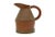 Unusual American copper garden jug / watering can. The interior is galvanized, for use with water. Beautiful heavy...