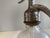 Glass Small Blue Glass Seltzers Soda Syphons Bottles, 1890s, Set of 2 For Sale - Image 7 of 16