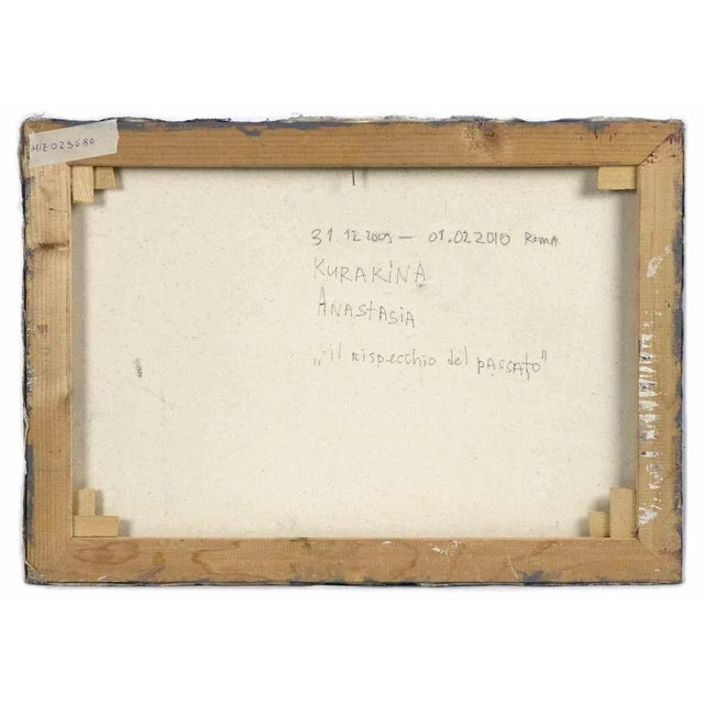 The mirror of the past is an original contemporary artwork, released between 2009 and 2010 by the emerging artist...