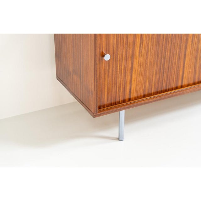 Sideboard in Rosewood by Alfred Hendrickx for Belform For Sale - Image 13 of 15