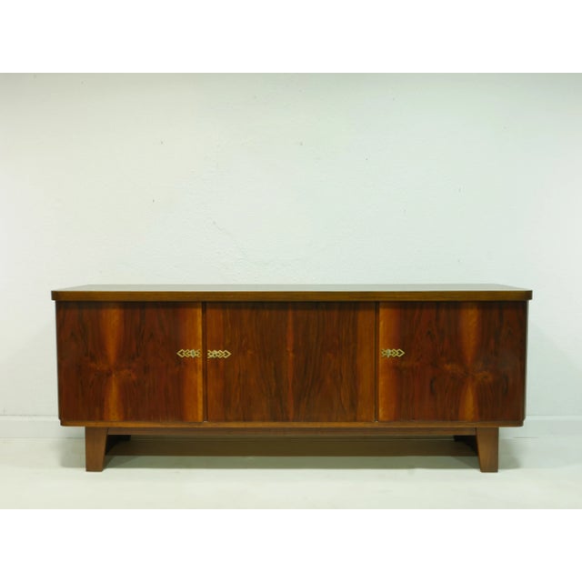 Mid-Century Modern German Sideboard, 1960s For Sale - Image 14 of 14