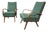 Vintage Armchairs by Jaroslav Smidek, 1960s, Set of 2 For Sale