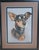 Portrait of a Dog - "My Fur Kid" - Artist Signed, a Bright Addition to Any Decor! For Sale - Image 4 of 10