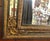 Late 19th Century Grand Scale French Repousse Mirror For Sale - Image 4 of 7